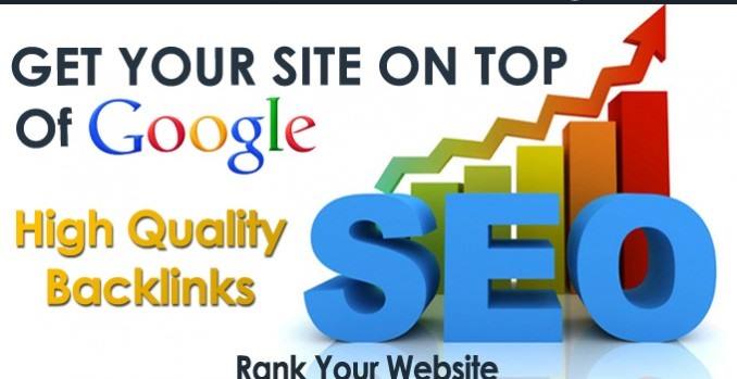 Niche Relevant Backlinks