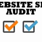 seo site audit checklist