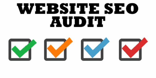 seo site audit checklist