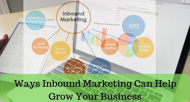 Business inbound marketing