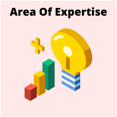 What Are The Area Of Expertise