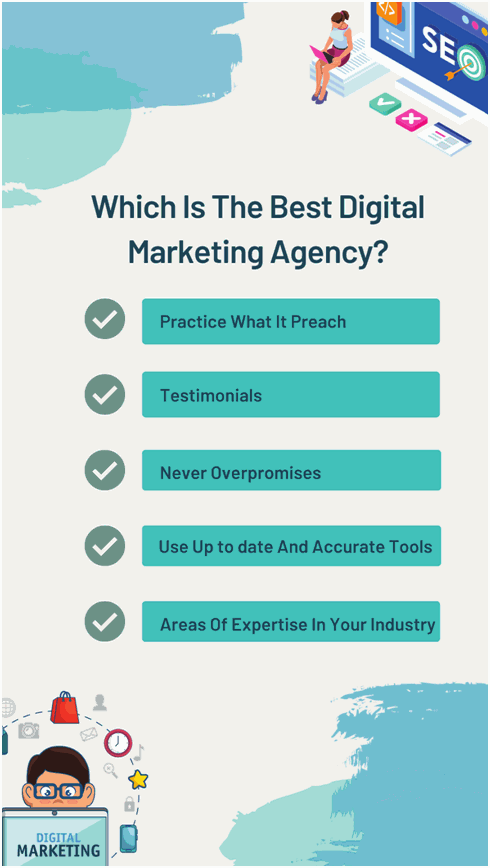 Which is the best digital marketing agency?