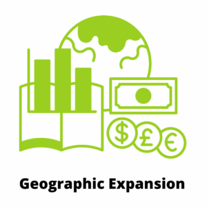 You Are Expanding Geographically By Marketing Your Business Online 