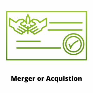Brand Is Under Merger or Acquisition