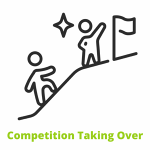 Competition Is Overtaking Your Differentiation