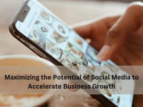 Optimizing Social Media for Business Growth