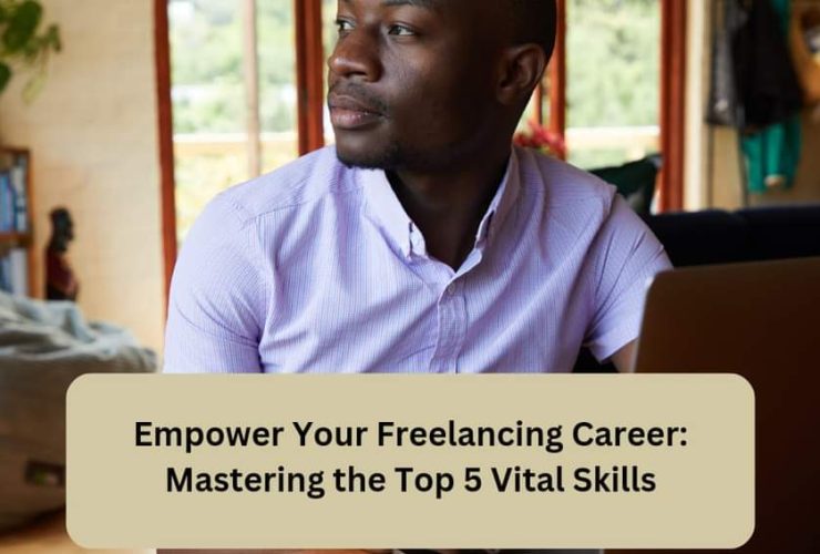 Freelancing Career Top 5 Skills