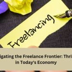 Freelancing in the economy