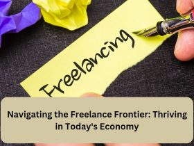 Freelancing in the economy